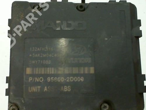 ABS pump HYUNDAI ELANTRA III Saloon (XD) 2.0 CRDi | BP11005769M43 