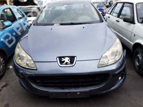 ABS pump PEUGEOT 407 (6D_) 1.6 HDi 110 (6D9HZC, 6D9HYC) | BP11004758M43 