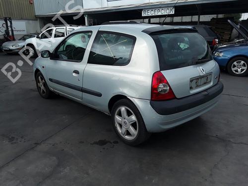 Engine RENAULT CLIO II (BB_, CB_)  | BP15686267M1 