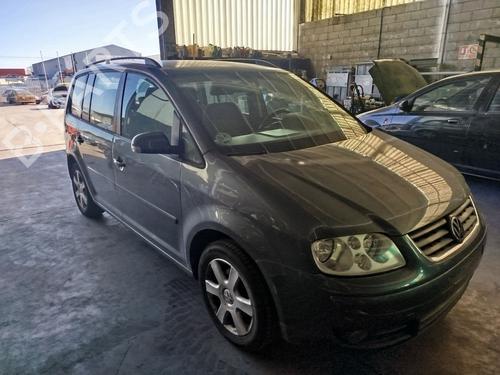 AC compressor VW TOURAN (1T1, 1T2)  | BP30172438M34 