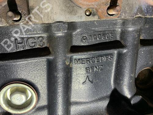 Engine MERCEDES-BENZ C-CLASS (W203) C 220 CDI (203.008) | BP11272877M1 