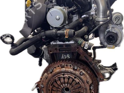 Engine RENAULT MEGANE III Hatchback (BZ0/1_, B3_) 1.6 16V (BZ0H) | BP29607615M1 - Image 6