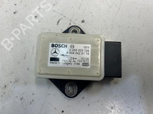 Electronic module MERCEDES-BENZ B-CLASS Sports Tourer (W245) B 180 CDI (245.207) | BP21726124M83 