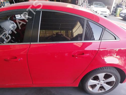 Used Left rear door CHEVROLET CRUZE (J300) 2.0 CDI (150 hp) 23892382