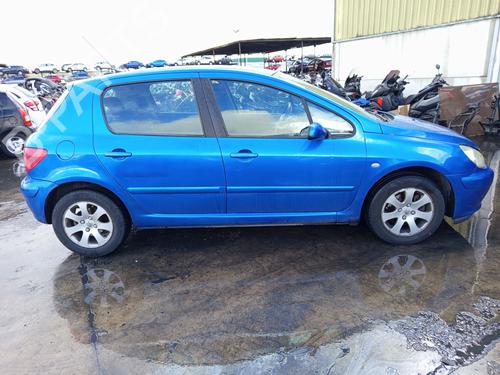 Brugte PEUGEOT 307 (3A/C) 2.0 HDi 90 (90 hp) 4404365