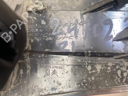 Venstre baglygte CITROËN C4 Picasso I MPV (UD_)  | BP28014769C34 