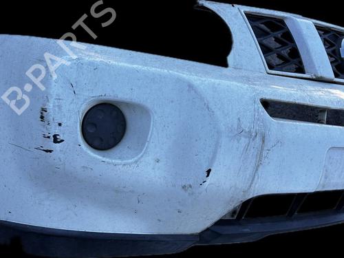 Front bumper NISSAN X-TRAIL II (T31)  | BP29020744C7 