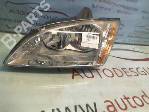 Used Left headlight FORD FOCUS II (DA_, HCP, DP) [2004-2013]  11003626