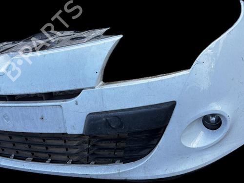 Front bumper RENAULT MEGANE III Hatchback (BZ0/1_, B3_) 1.5 dCi | BP29183360C7 