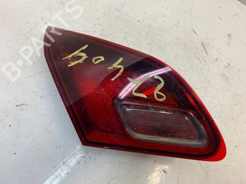 Used Left tailgate light OPEL ASTRA J (P10) 1.6 CDTi (68) (136 hp) 28673509