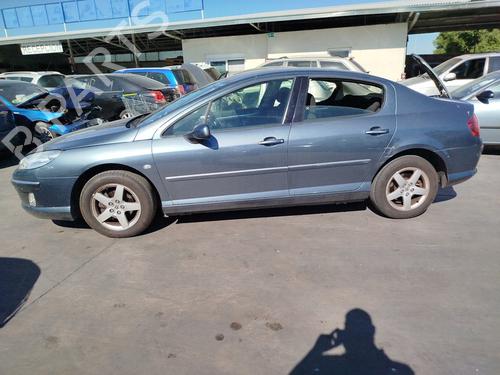 ABS pump PEUGEOT 407 (6D_) 1.6 HDi 110 (6D9HZC, 6D9HYC) | BP17754122M43 