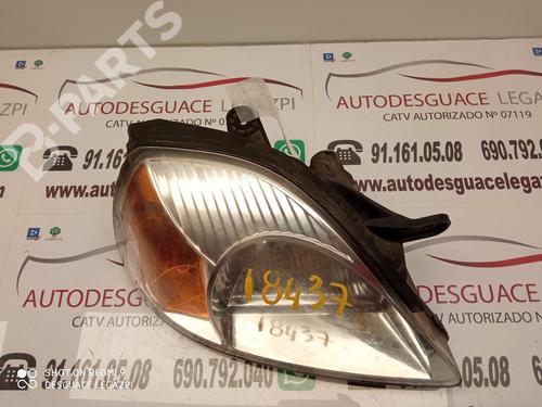 Right headlight KIA RIO I Hatchback (DC) 1.5 16V | BP11006527C29 