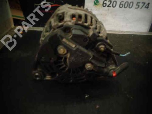 Alternator OPEL ASTRA G Saloon (T98) 1.7 TD (F69) | BP10997440M7 