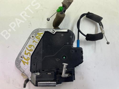 Used Rear right lock LEXUS IS II (_E2_) 220d (ALE20) (177 hp) 19107586