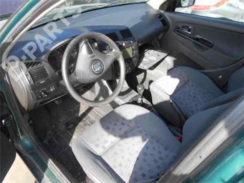 Left front driveshaft SEAT IBIZA II (6K1) 1.4 i | BP10997881M38 