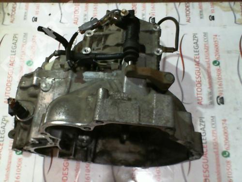 Used Gearbox NISSAN PRIMERA (P11) 2.0 TD (90 hp) 11003977