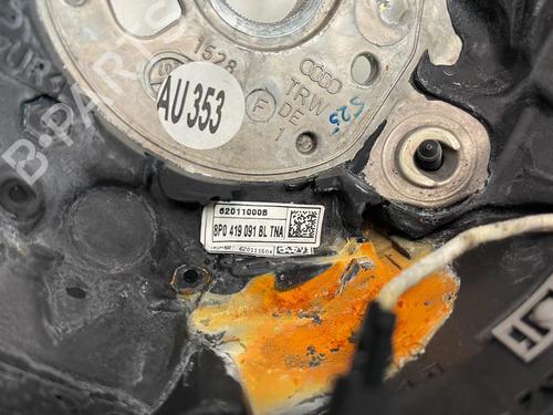 Steering wheel AUDI A4 B7 (8EC) 2.0 TDI 16V | BP17446696C49 