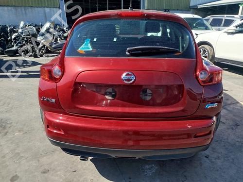 Front bumper reinforcement NISSAN JUKE (F15) 1.5 dCi | BP28057253C109 