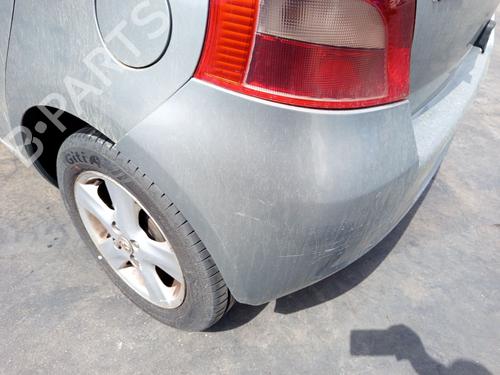 Used Rear bumper TOYOTA YARIS (_P9_) [2005-2014]  31036845
