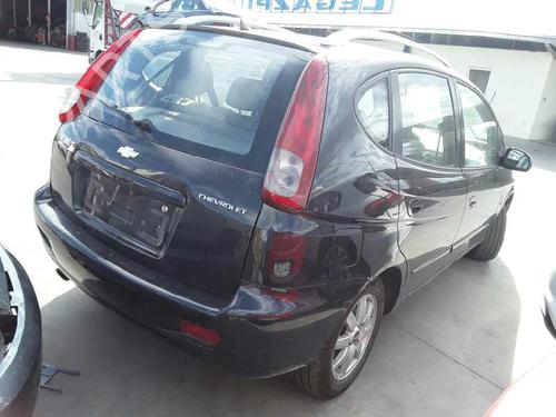 Front left window mechanism CHEVROLET REZZO MPV (U100) 2.0 | BP18883144C22 