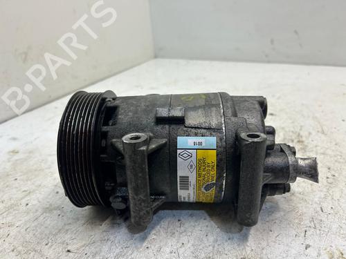 AC compressor RENAULT MEGANE II Estate (KM0/1_) 1.9 dCi (KMRG, KM1G, KM0G, KM2C) | BP21381483M34 
