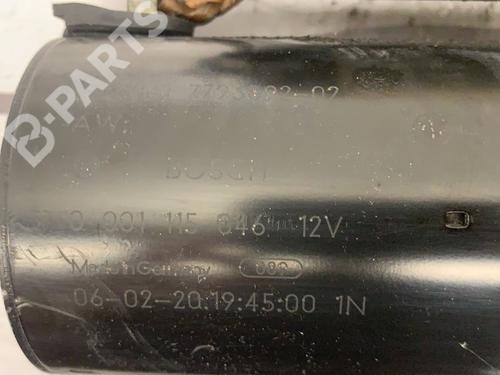 Starter BMW 3 (E90) 320 d | BP11007102M8 
