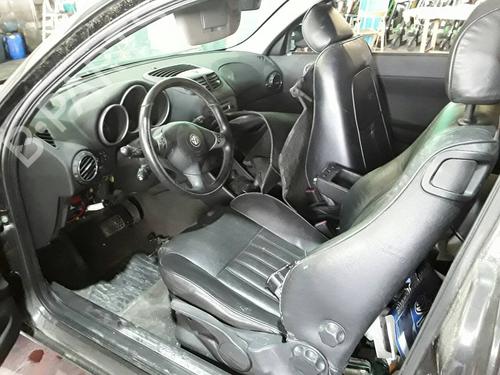 Gearbox ALFA ROMEO 147 (937_) 1.6 16V T.SPARK ECO (937.AXA1A, 937.BXA1A) | BP11007611M3 