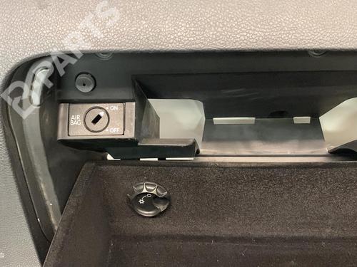 Glove box VW GOLF VI (5K1) 2.0 GTi | BP11686246C95 