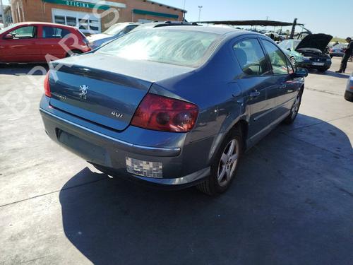 ABS pump PEUGEOT 407 (6D_) 1.6 HDi 110 (6D9HZC, 6D9HYC) | BP17754122M43 