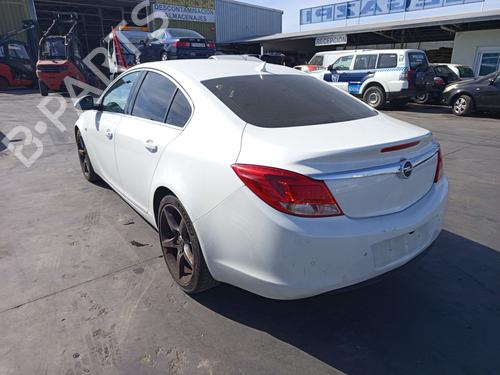 Venstre forlygte OPEL INSIGNIA A (G09)  | BP29865338C28