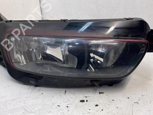Right headlight CITROËN C4 Picasso II  | BP29953389C29