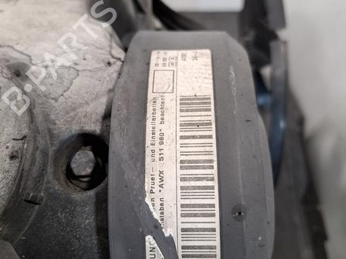 Engine VW PASSAT B5.5 (3B3) 1.9 TDI | BP18336391M1 