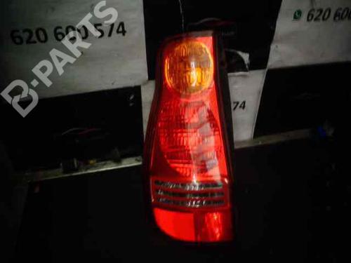 Used Left taillight HYUNDAI MATRIX (FC) 1.5 CRDi (102 hp) 10996829