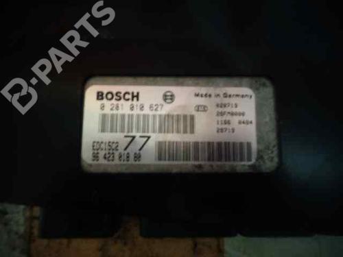 Engine control unit (ECU) PEUGEOT 406 (8B) 2.0 HDI 110 | BP10997952M57 