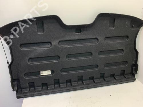 Used Rear parcel shelf CITROËN C4 I (LC_) [2004-2014]  15091907