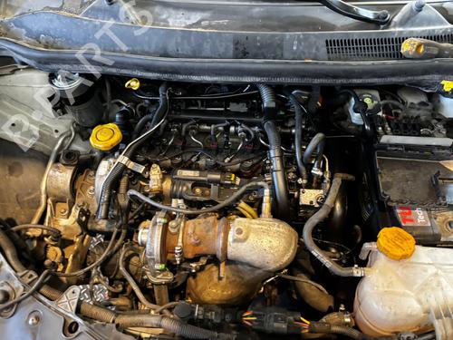 AC-Kondensator OPEL CORSA D (S07) [2006-2015]  29427111