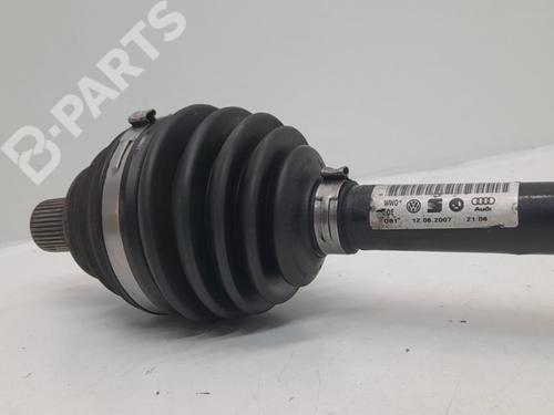 Left front driveshaft SEAT ALTEA (5P1)  | BP11741407M38 