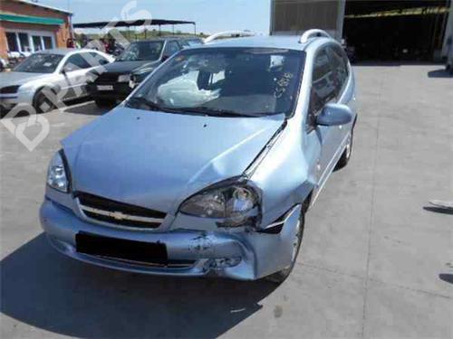 Used Parts CHEVROLET REZZO MPV (U100)  2.0  1157279