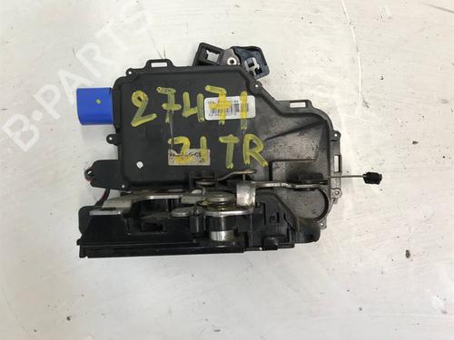 Used Rear left lock SKODA FABIA I (6Y2) [1999-2008]  25304307