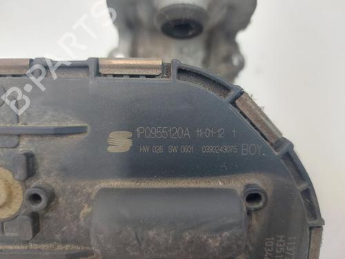 Front wiper motor SEAT LEON (1P1) 1.2 TSI | BP16579483M29 