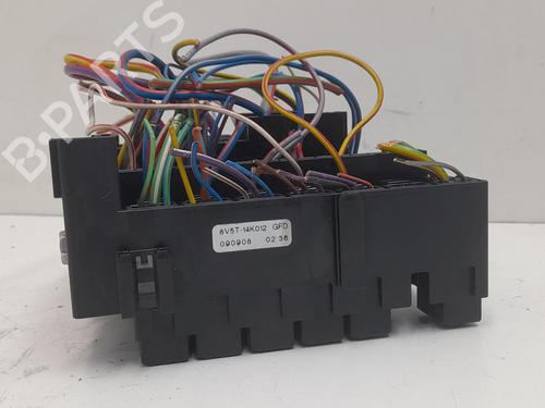 Fuse box FORD FIESTA VI (CB1, CCN) 1.6 TDCi | BP18674528E1 
