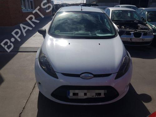 Gearbox FORD FIESTA VI (CB1, CCN) 1.4 TDCi | BP24506400M3 
