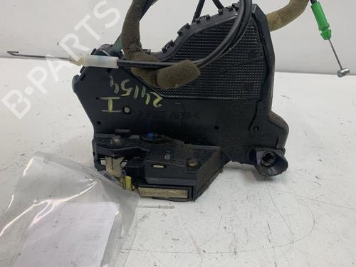 Used Front left lock TOYOTA COROLLA (_E12_) 2.0 D-4D (CDE120R, CDE120L_) (116 hp) 16719051