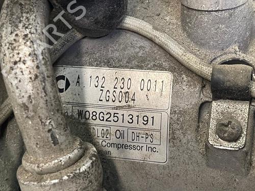 AC compressor SMART FORTWO Coupe (450) 0.7 (450.352, 450.332) | BP19107524M34 