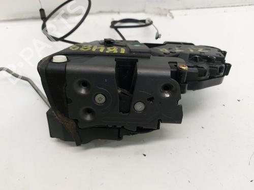 Used Rear left lock MAZDA 3 Saloon (BK) 2.0 (BKEP) (150 hp) 15123210