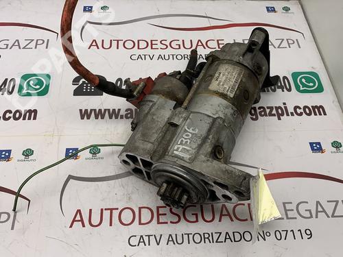 Starter JAGUAR S-TYPE II (X200)  | BP11004661M8 