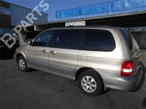 Turbocharger/Supercharger KIA CARNIVAL / GRAND CARNIVAL III (VQ) 2.9 CRDi | BP11002462M71 