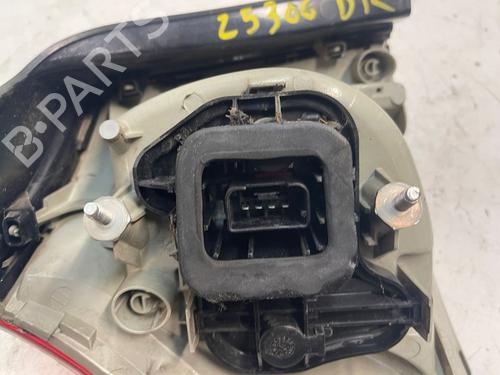 Right taillight VW GOLF V (1K1) 1.9 TDI | BP21678826C35 