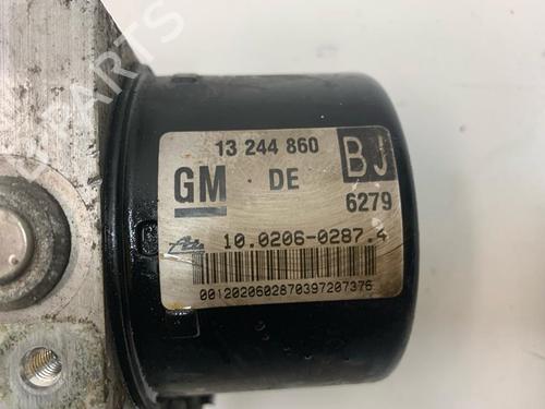 ABS pump OPEL ZAFIRA / ZAFIRA FAMILY B (A05) 1.8 (M75) | BP16305179M43 