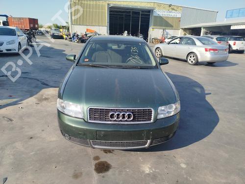 Used Parts AUDI A4 B6 (8E2) 1.9 TDI (130 hp) 4417261